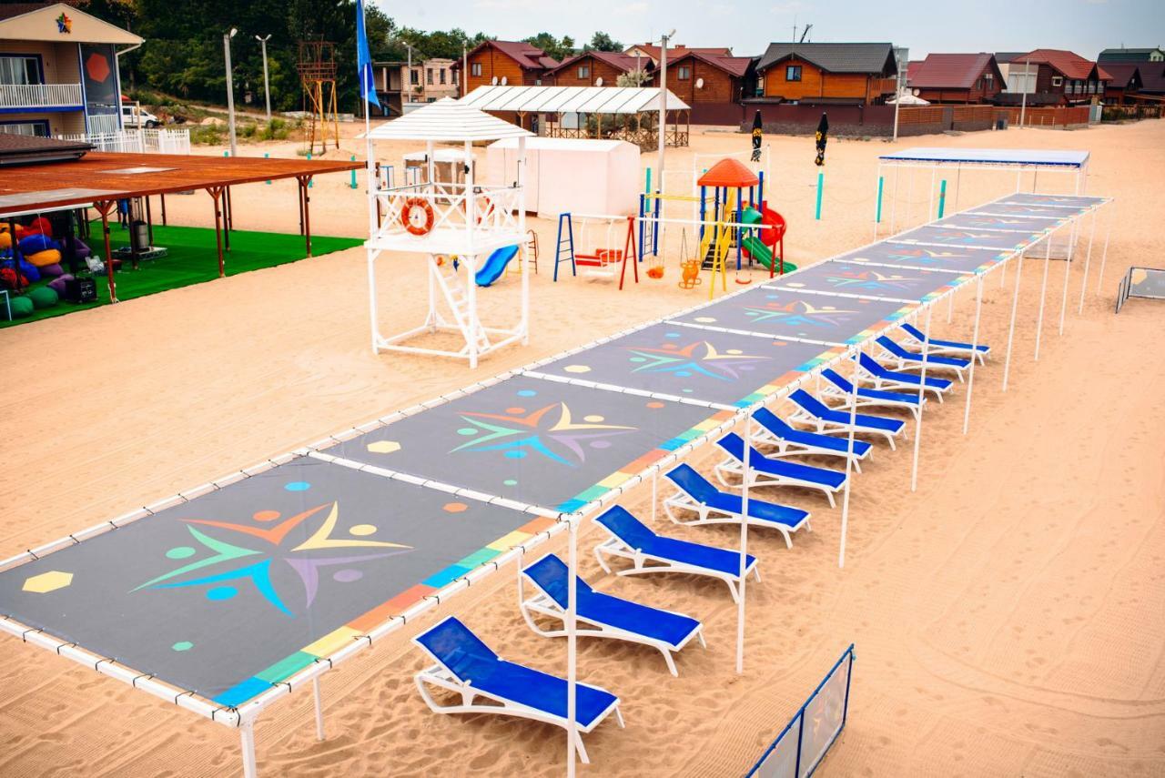 Star Time Family Hotel Resort Gribovka Exterior photo