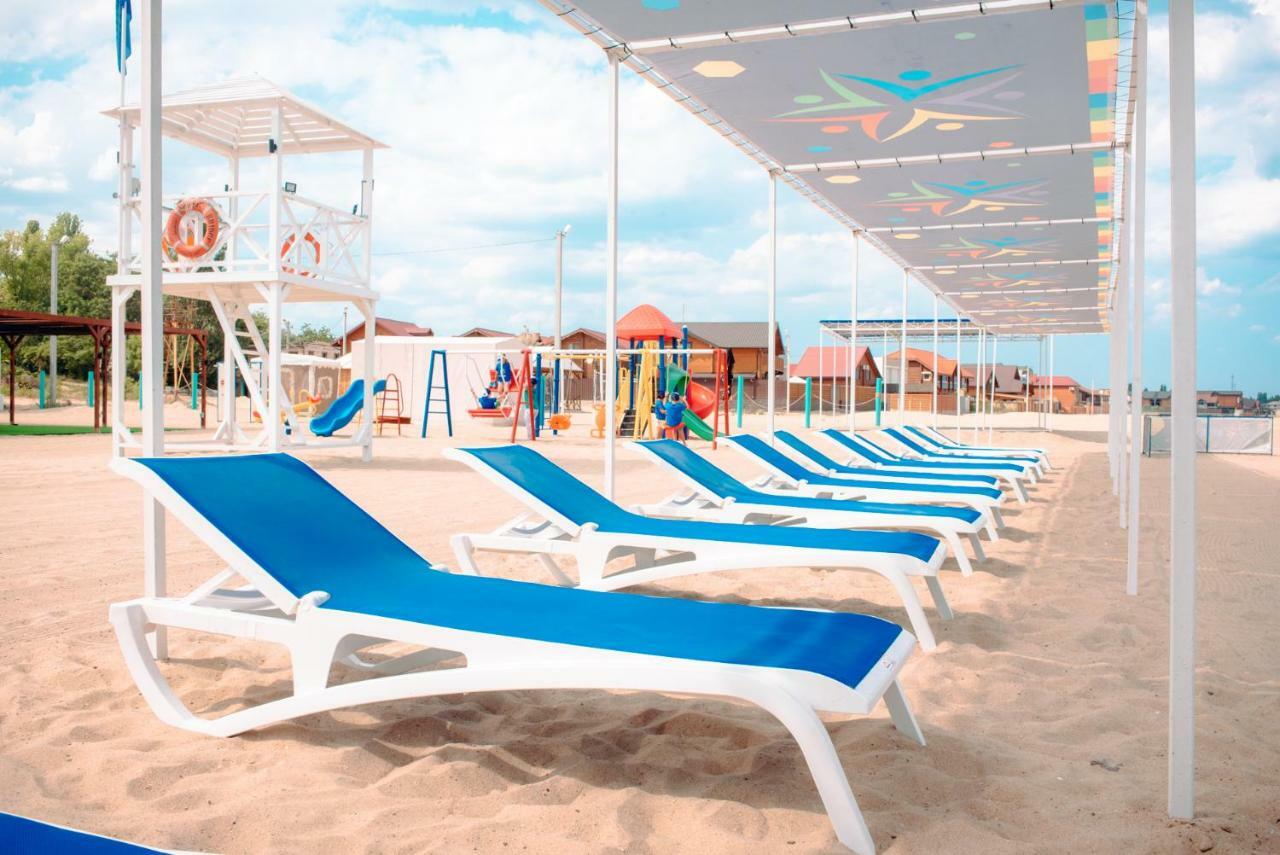 Star Time Family Hotel Resort Gribovka Exterior photo