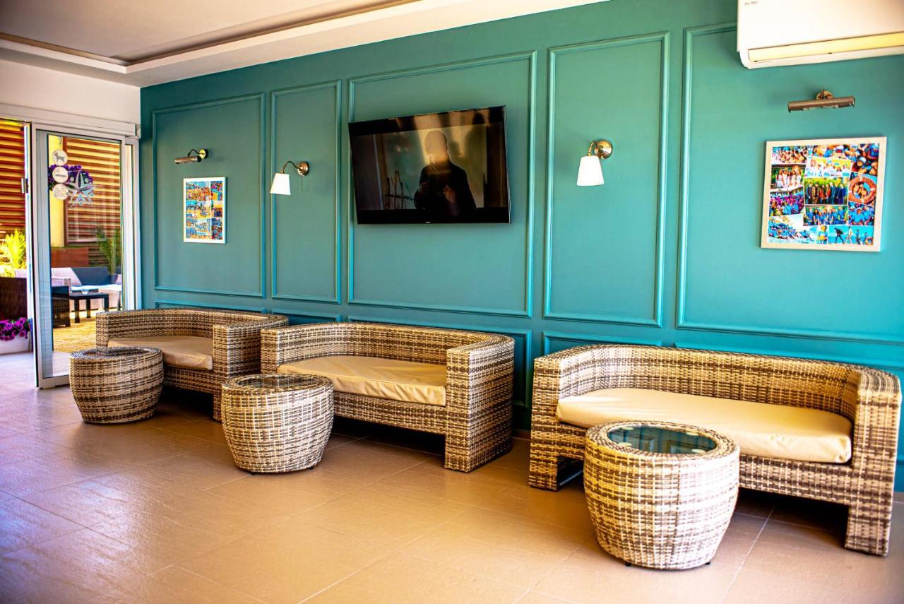 Star Time Family Hotel Resort Gribovka Exterior photo