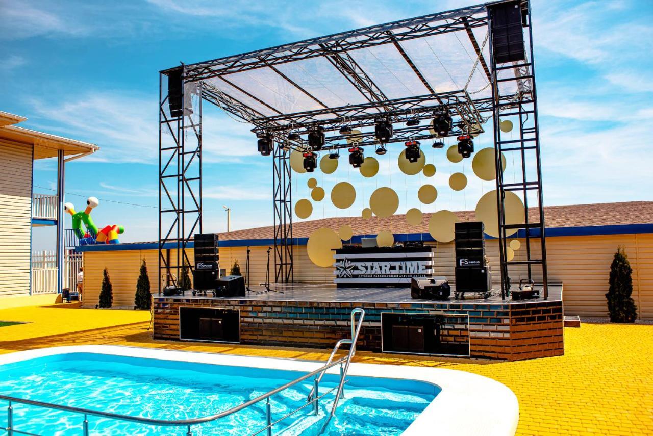 Star Time Family Hotel Resort Gribovka Exterior photo